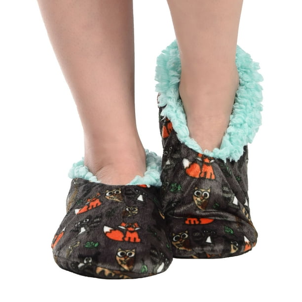 Coffee Cups Fuzzy Feet Slippers For Women Cute Coral Fleece Coffee Cups Fuzzy Feet Slippers For Women Cute Coral Fleece